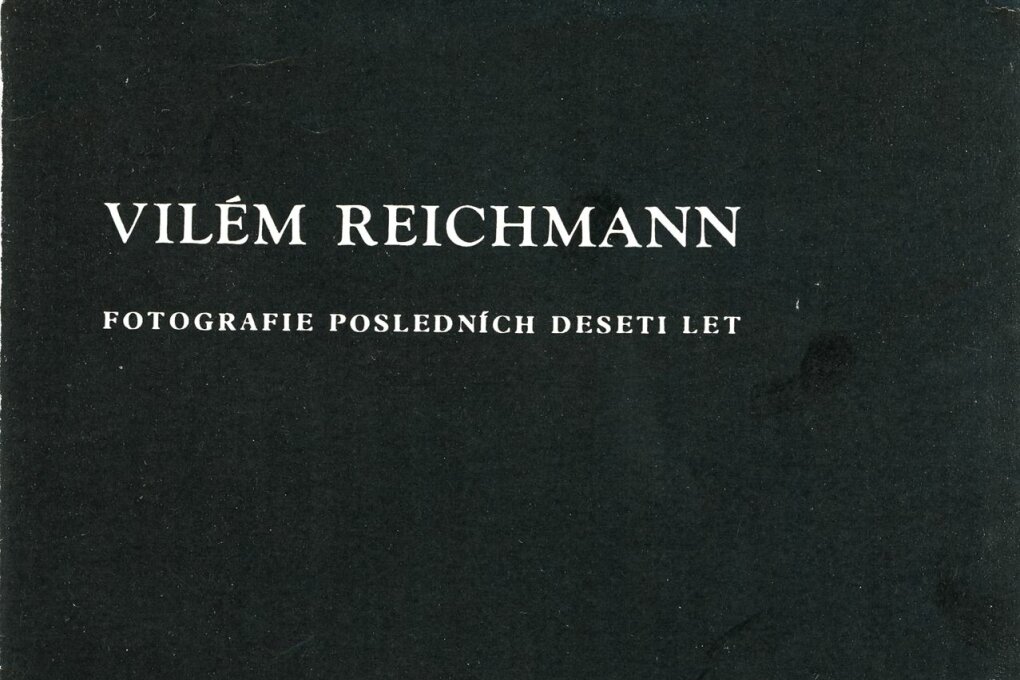 Vilém Reichmann Fotografie posledních deseti let